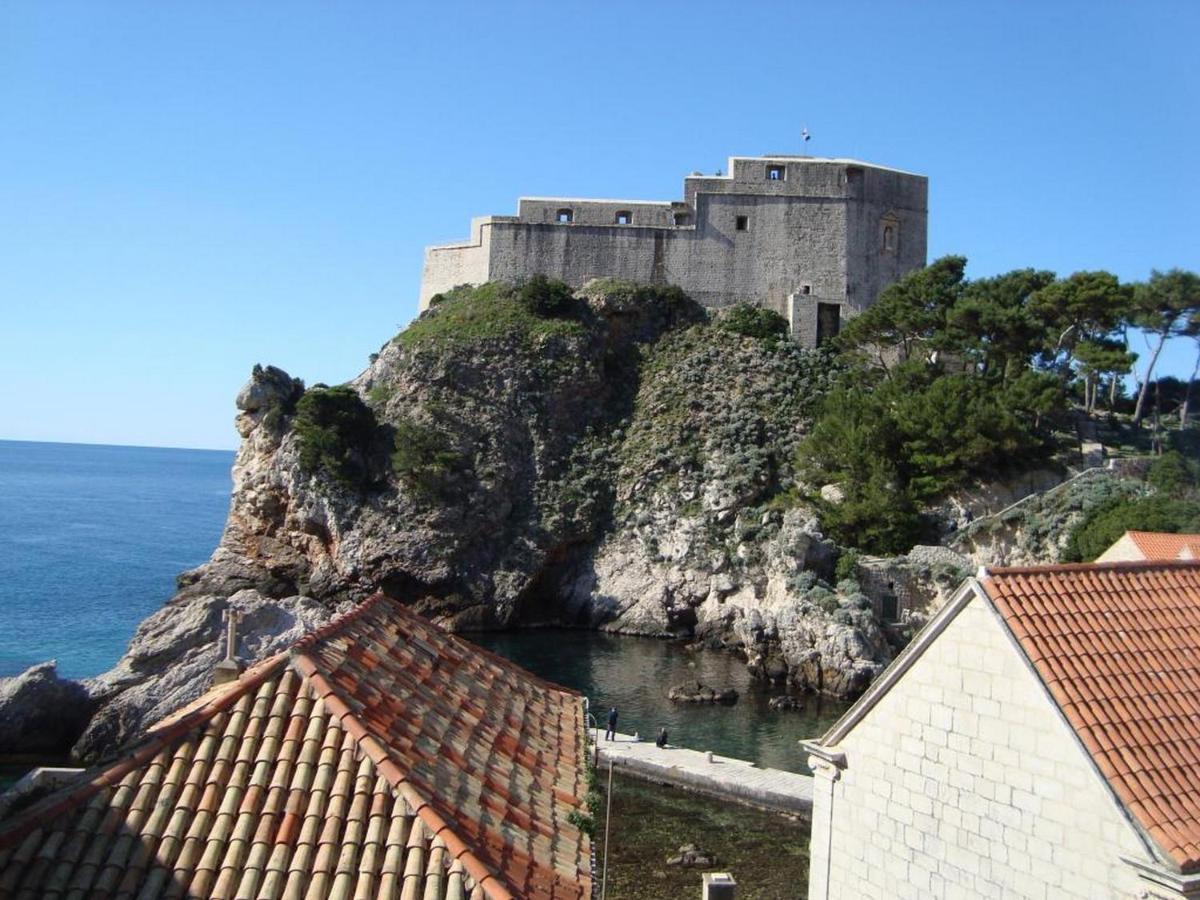 Rooms Lovrijenac Dubrovnik Ngoại thất bức ảnh