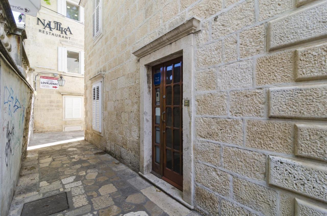 Rooms Lovrijenac Dubrovnik Ngoại thất bức ảnh