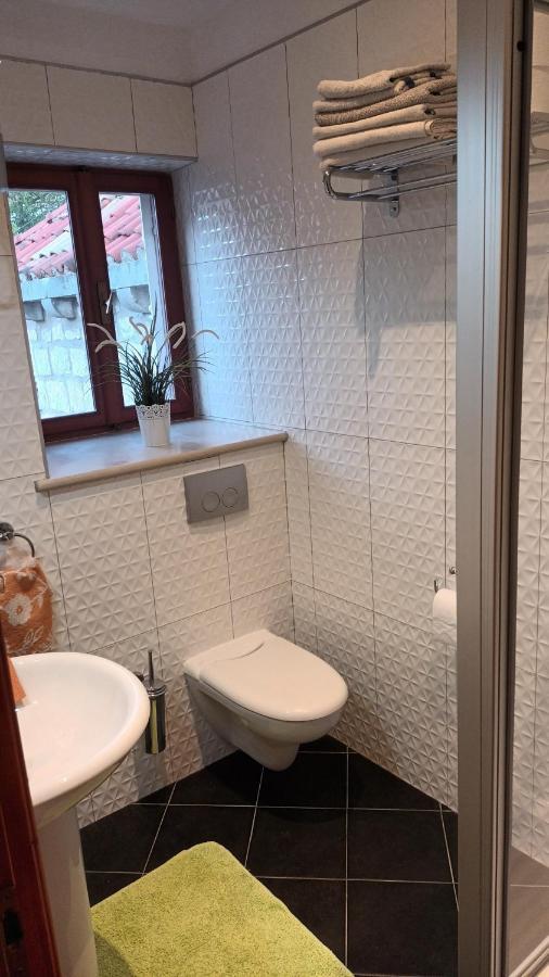 Rooms Lovrijenac Dubrovnik Ngoại thất bức ảnh
