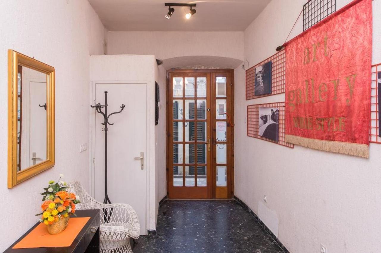 Rooms Lovrijenac Dubrovnik Ngoại thất bức ảnh