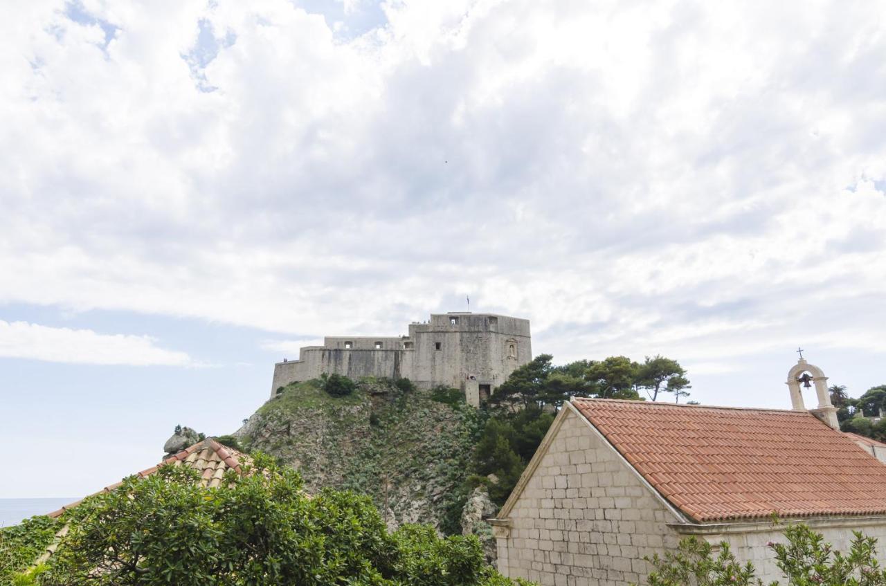 Rooms Lovrijenac Dubrovnik Ngoại thất bức ảnh