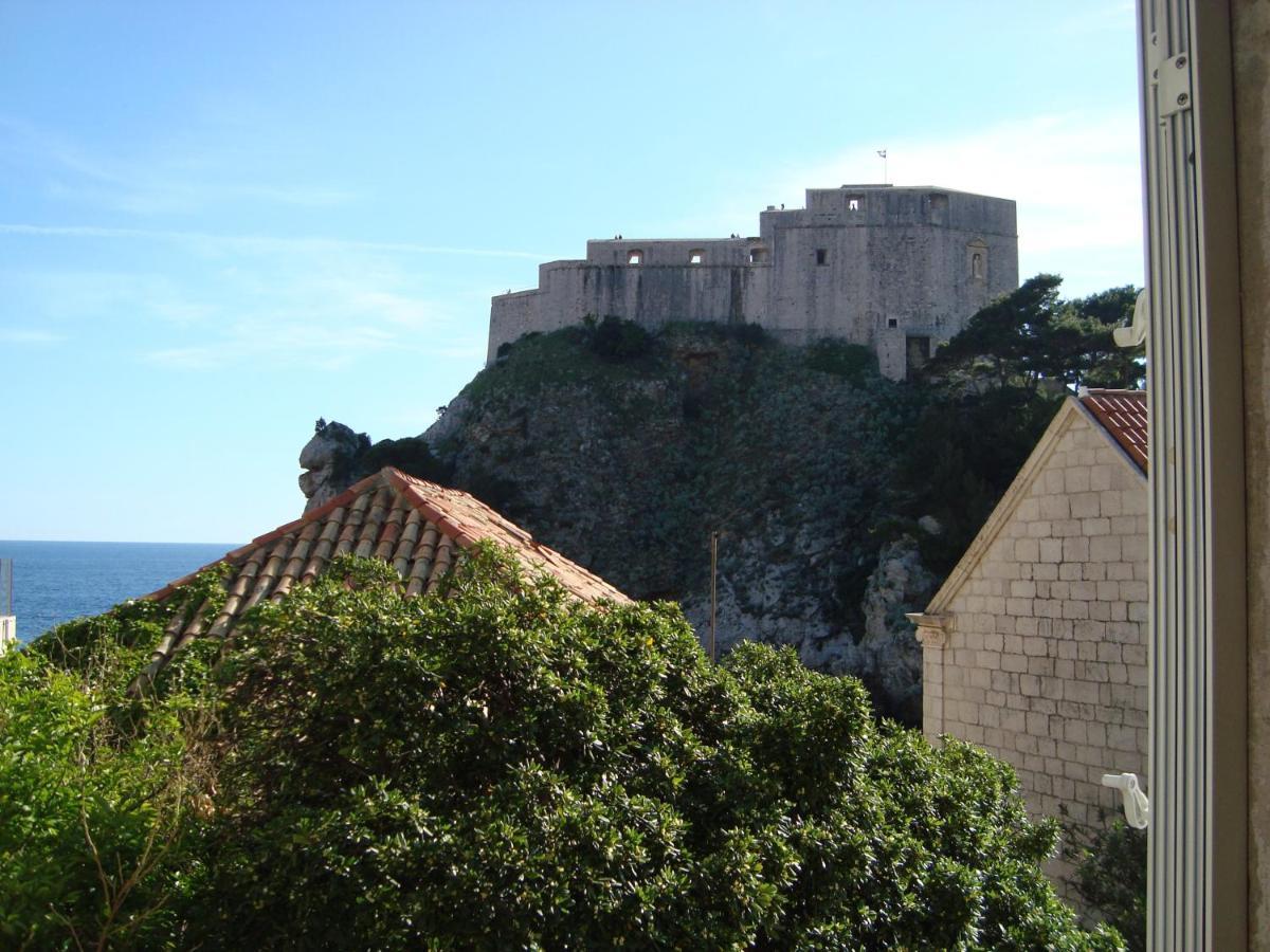 Rooms Lovrijenac Dubrovnik Ngoại thất bức ảnh