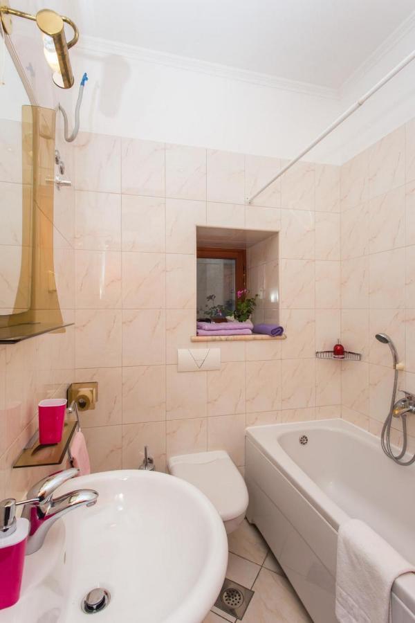 Rooms Lovrijenac Dubrovnik Ngoại thất bức ảnh