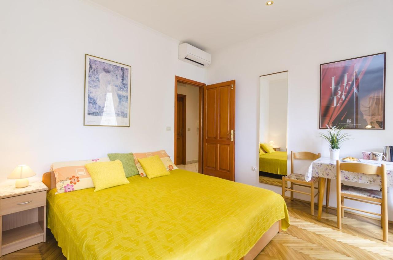 Rooms Lovrijenac Dubrovnik Ngoại thất bức ảnh