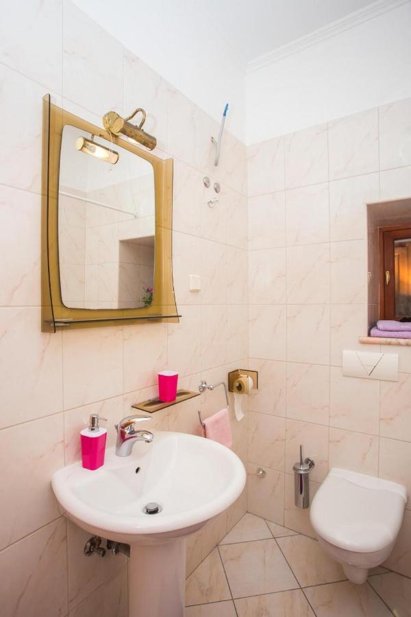 Rooms Lovrijenac Dubrovnik Ngoại thất bức ảnh
