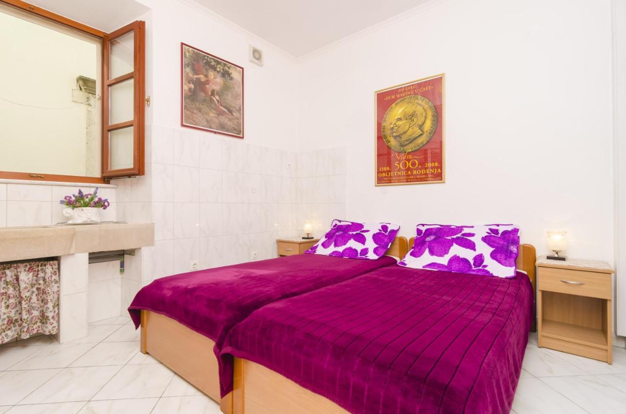 Rooms Lovrijenac Dubrovnik Ngoại thất bức ảnh