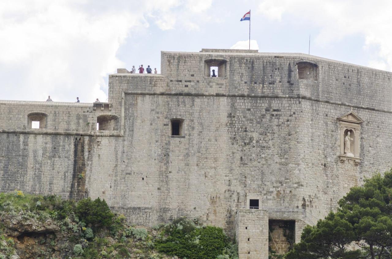 Rooms Lovrijenac Dubrovnik Ngoại thất bức ảnh