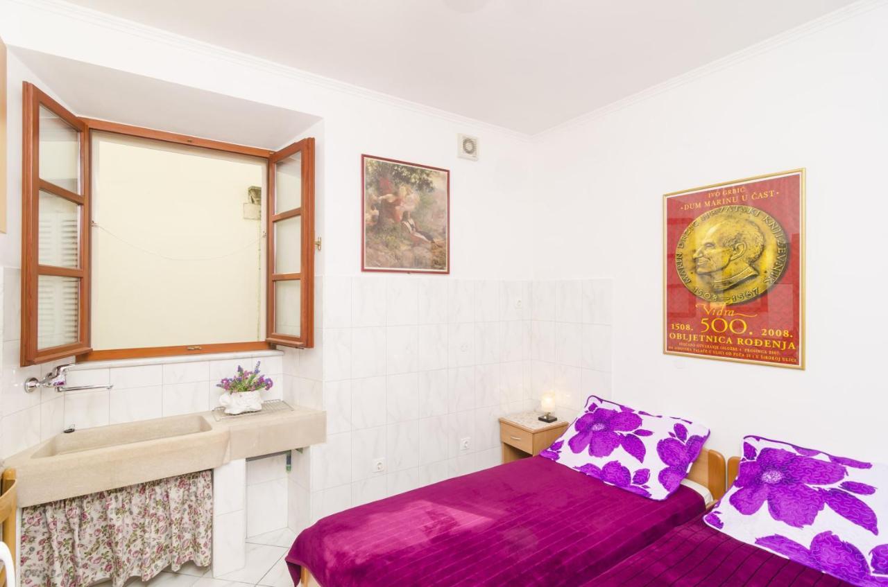 Rooms Lovrijenac Dubrovnik Ngoại thất bức ảnh